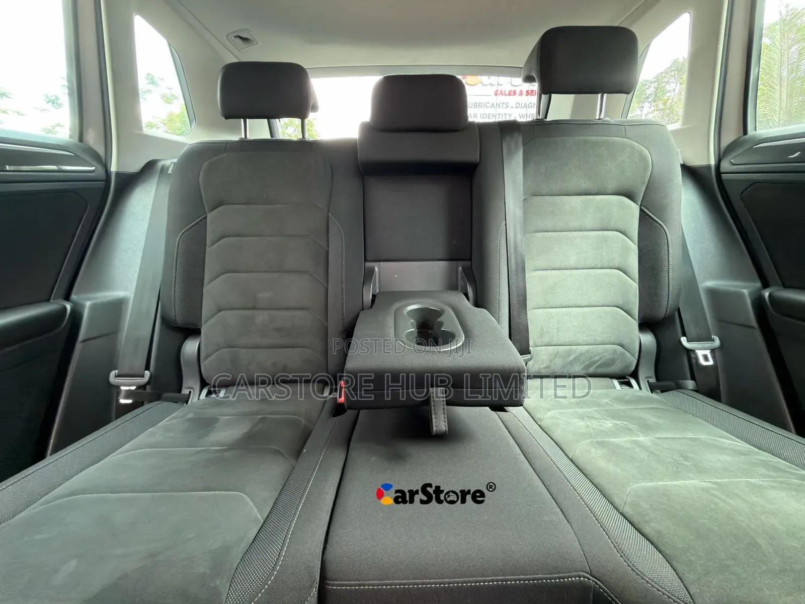 Volkswagen Tiguan 2018 Gray