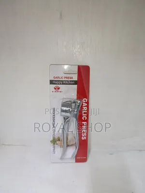 Garlic Press Garlic Press