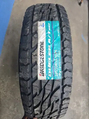 245/70r16 Bridgstone  Tyre
