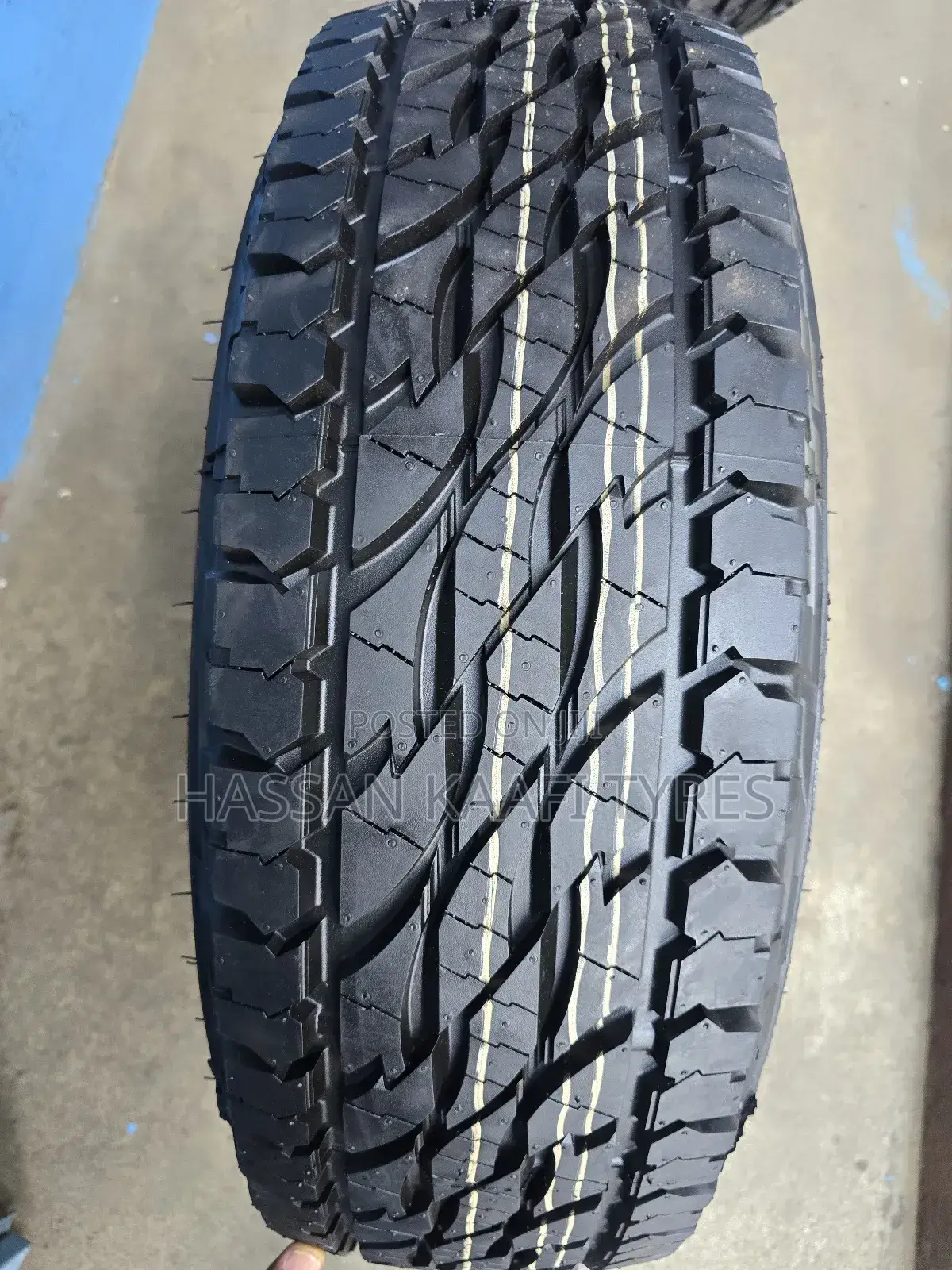 245/70r16 Bridgstone  Tyre