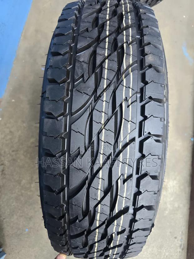 245/70r16 Bridgstone  Tyre - thumbnail 2