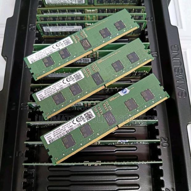 16gb Ddr5 Server Ram – 4800mhz / 5600mhz - main view