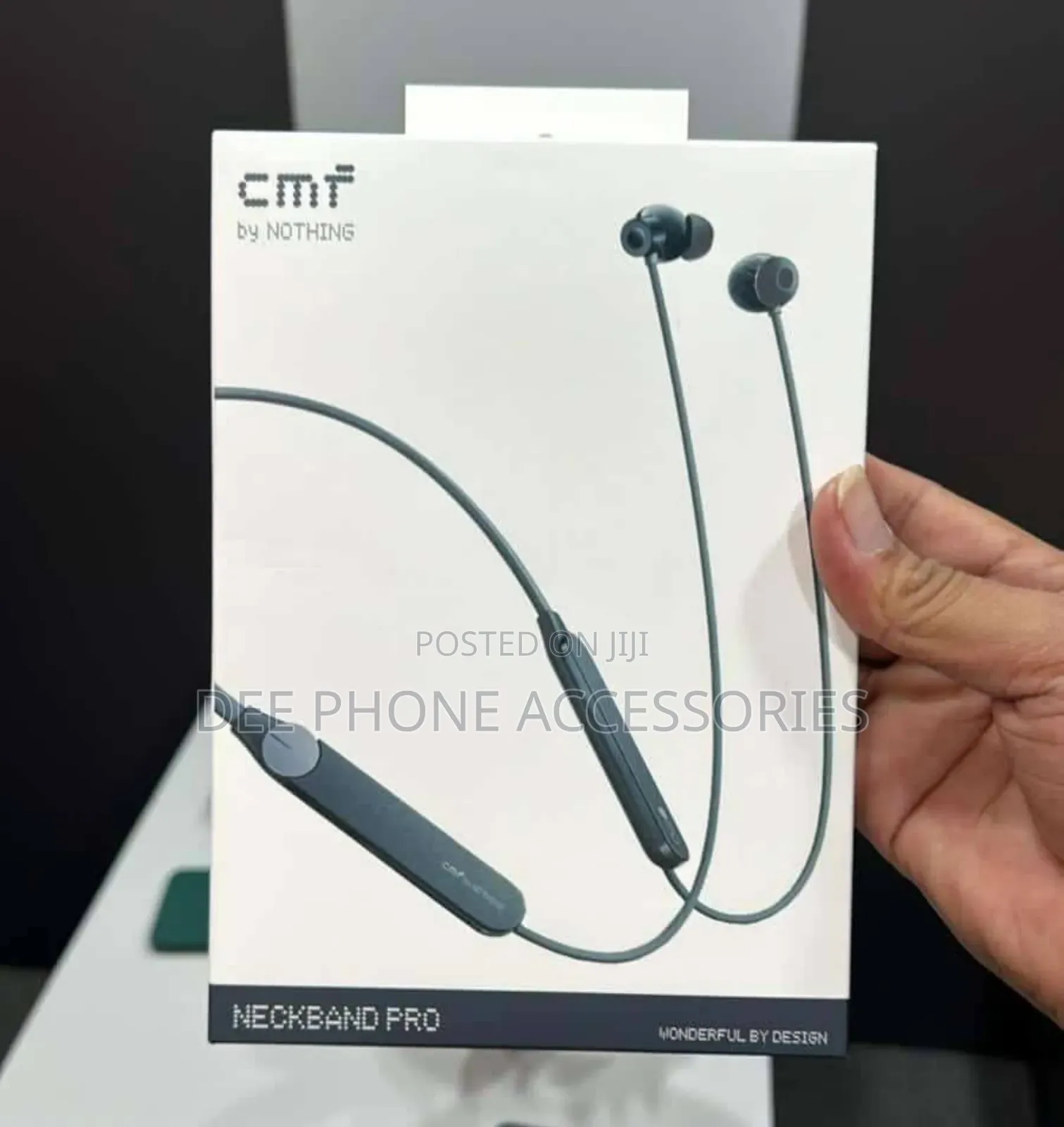 CMF by Nothing Neckband Pro Wireless
