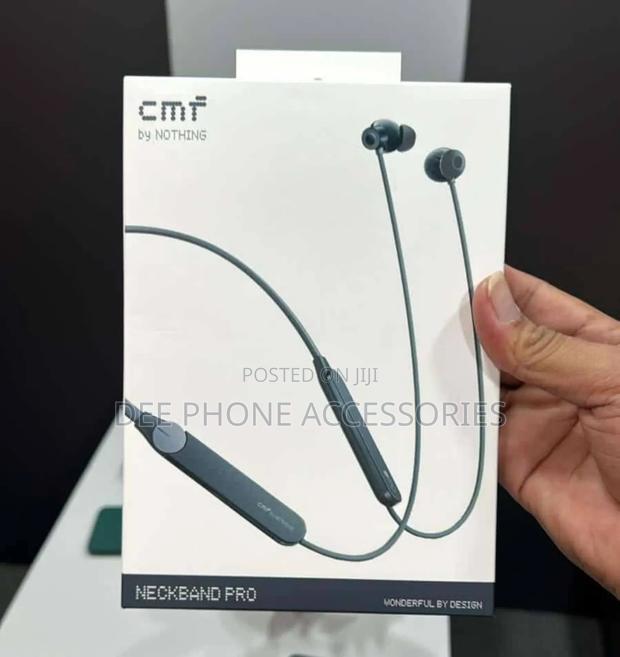 CMF by Nothing Neckband Pro Wireless