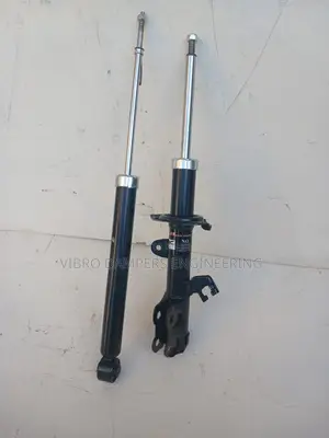 Nissan March Front and Rear Shocks.