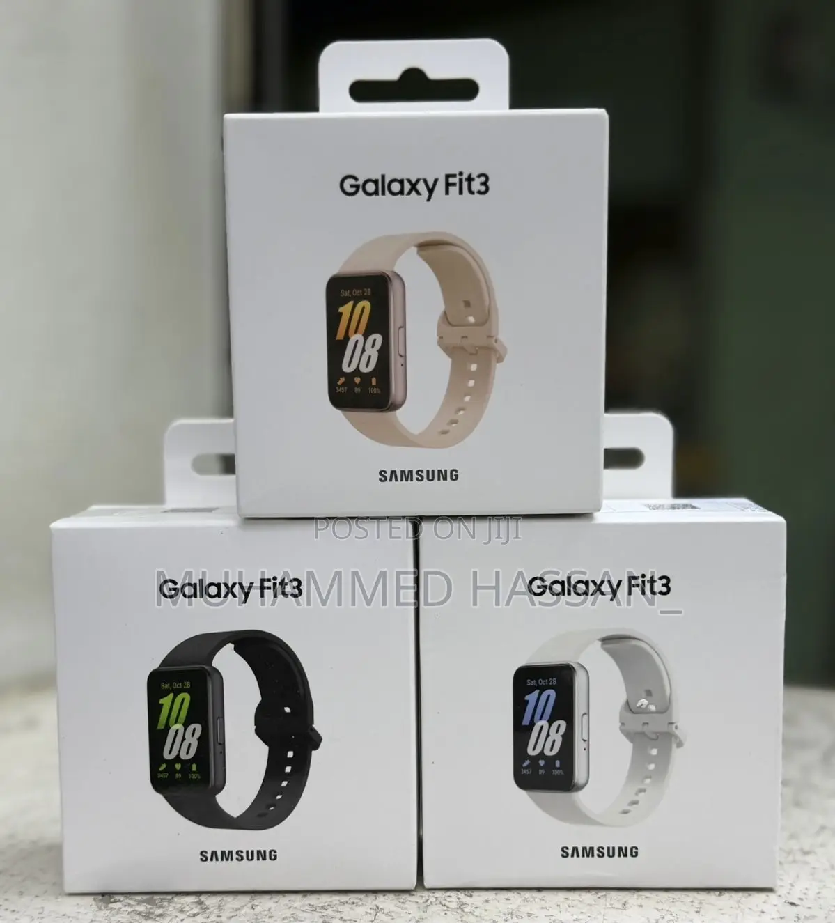 Galaxy Watch Fit 3