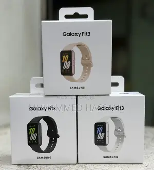 Galaxy Watch Fit 3
