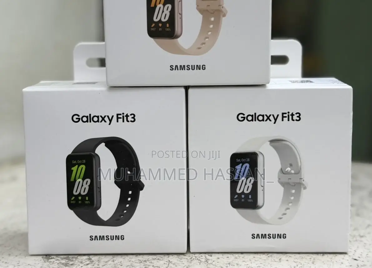 Galaxy Watch Fit 3