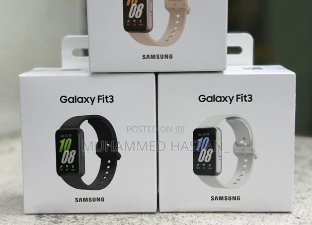 Galaxy Watch Fit 3 - thumbnail 3