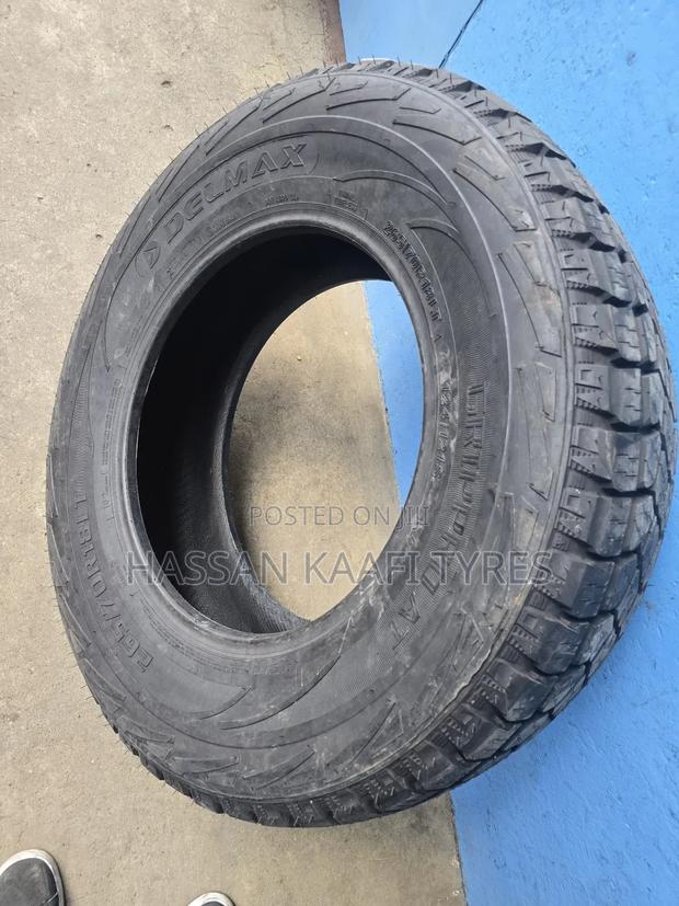 265/70r18 Delmax Tyre (10pr) - thumbnail 2