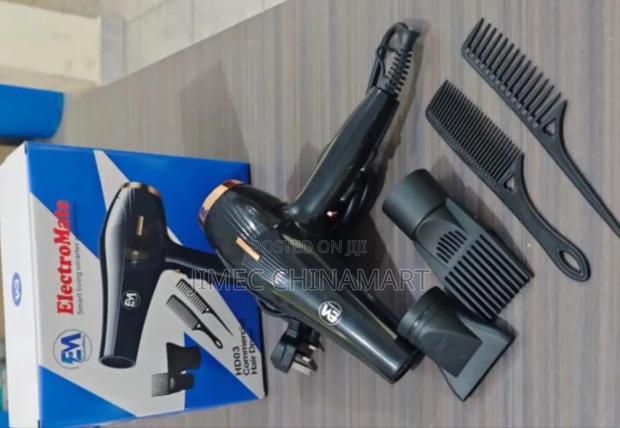 New Model Electromate Blow Dryer - main view