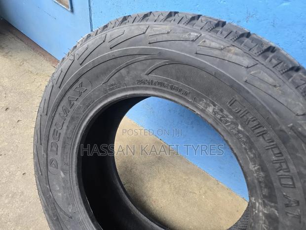 265/70r18 Delmax Tyre (10pr) - thumbnail 3