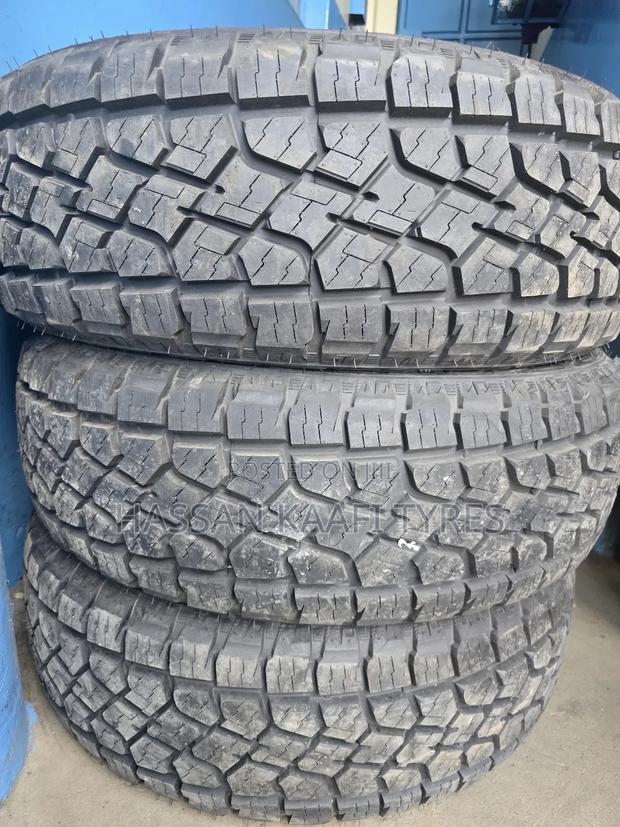 265/70r18 Delmax Tyre (10pr) - thumbnail 4