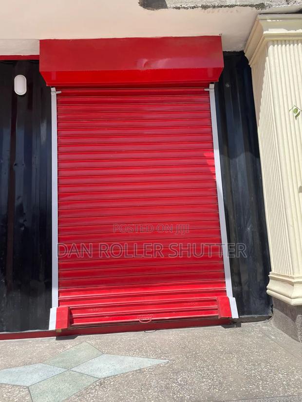 Shop Front Manual Roller Shutter - thumbnail 2