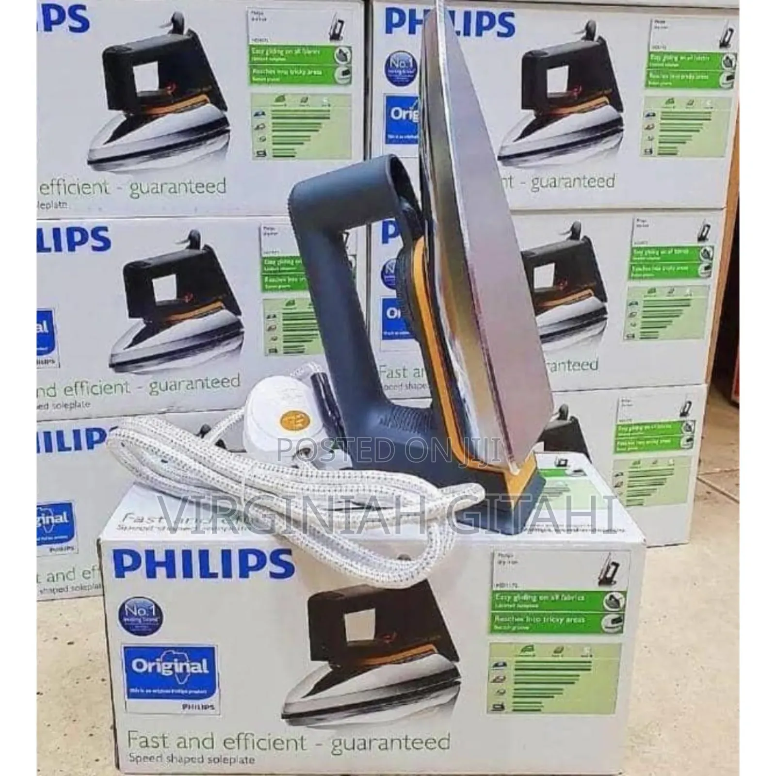 Good Quality Philips Iron Boxes