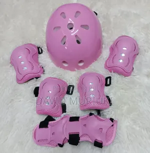 Kids Helmet Set