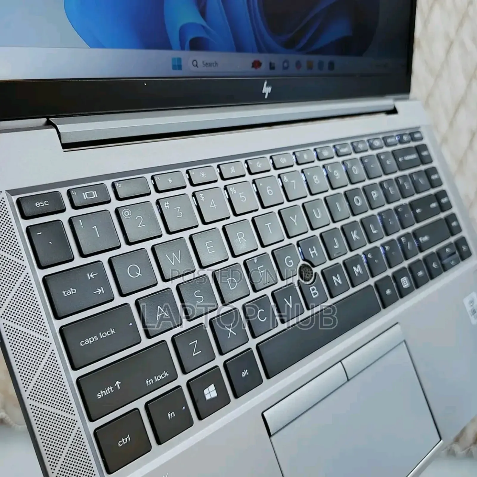 Laptop HP ZBook 14 16GB Intel Core I7 SSD 512GB