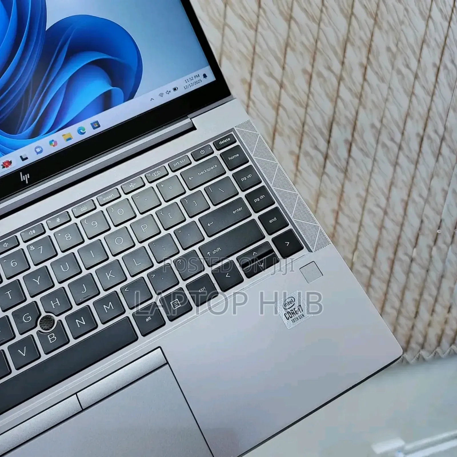 Laptop HP ZBook 14 16GB Intel Core I7 SSD 512GB