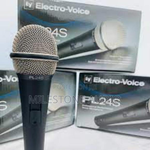 Pl24s Corded Mic in Kenya