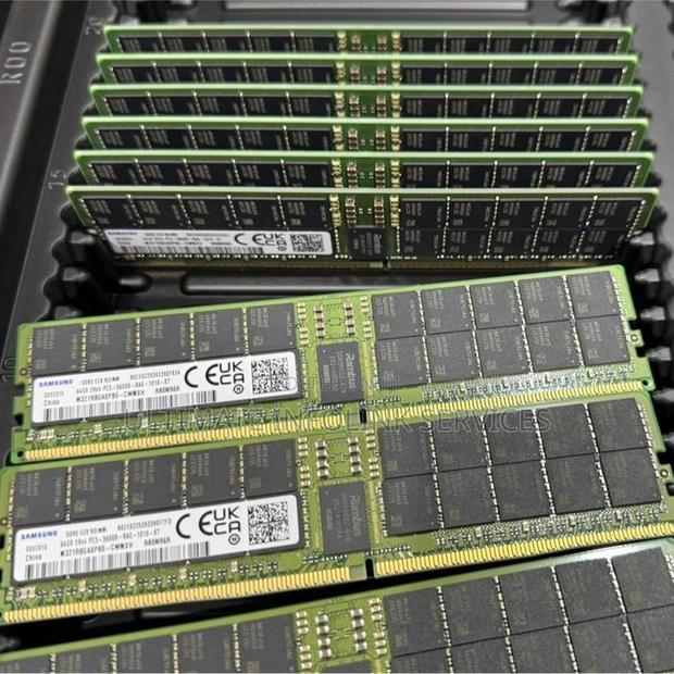 64gb Ddr5 Server Ram – 4800mhz / 5600mhz - main view