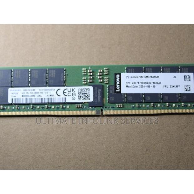 64gb Ddr5 Server Ram – 4800mhz / 5600mhz - thumbnail 2