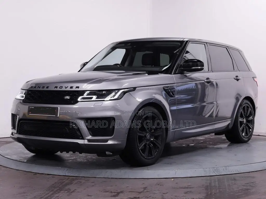 Land Rover Range Rover Sport 2020 Gray