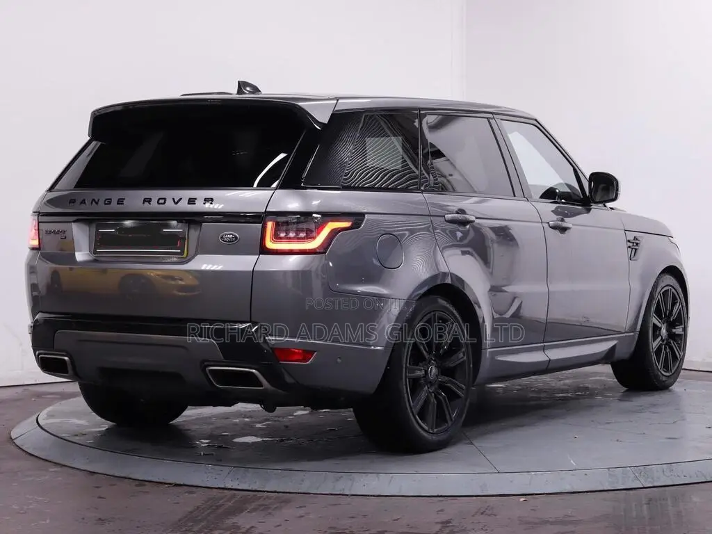 Land Rover Range Rover Sport 2020 Gray