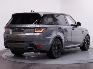 Land Rover Range Rover Sport 2020 Gray