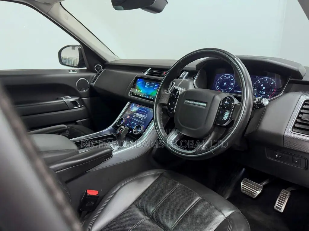 Land Rover Range Rover Sport 2020 Gray