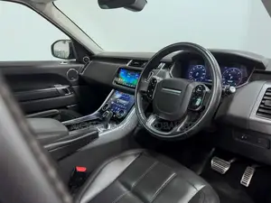 Land Rover Range Rover Sport 2020 Gray