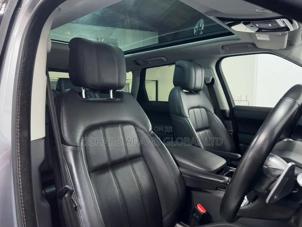 Land Rover Range Rover Sport 2020 Gray