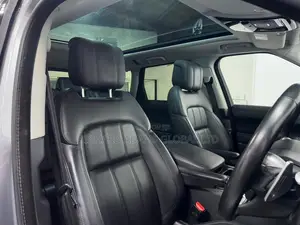 Land Rover Range Rover Sport 2020 Gray