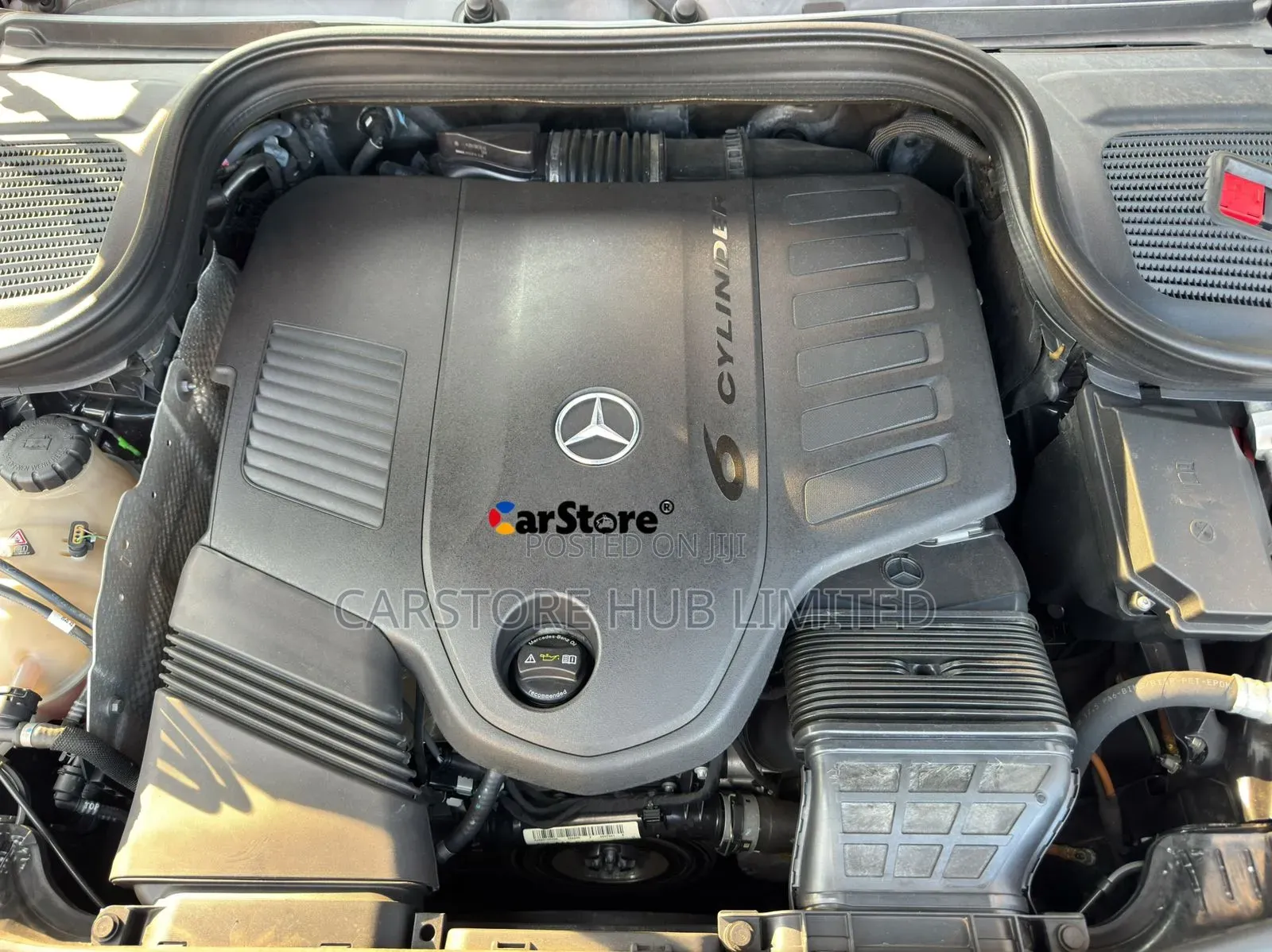 Mercedes-Benz GLE-Class GLE 450 4MATIC 2020 Black