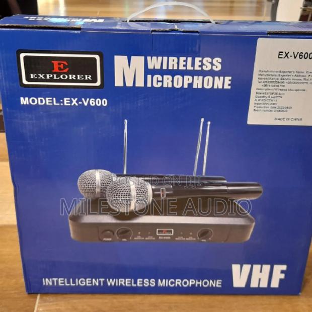 Explorer Wireless Ex-V600 in Kenya - main view