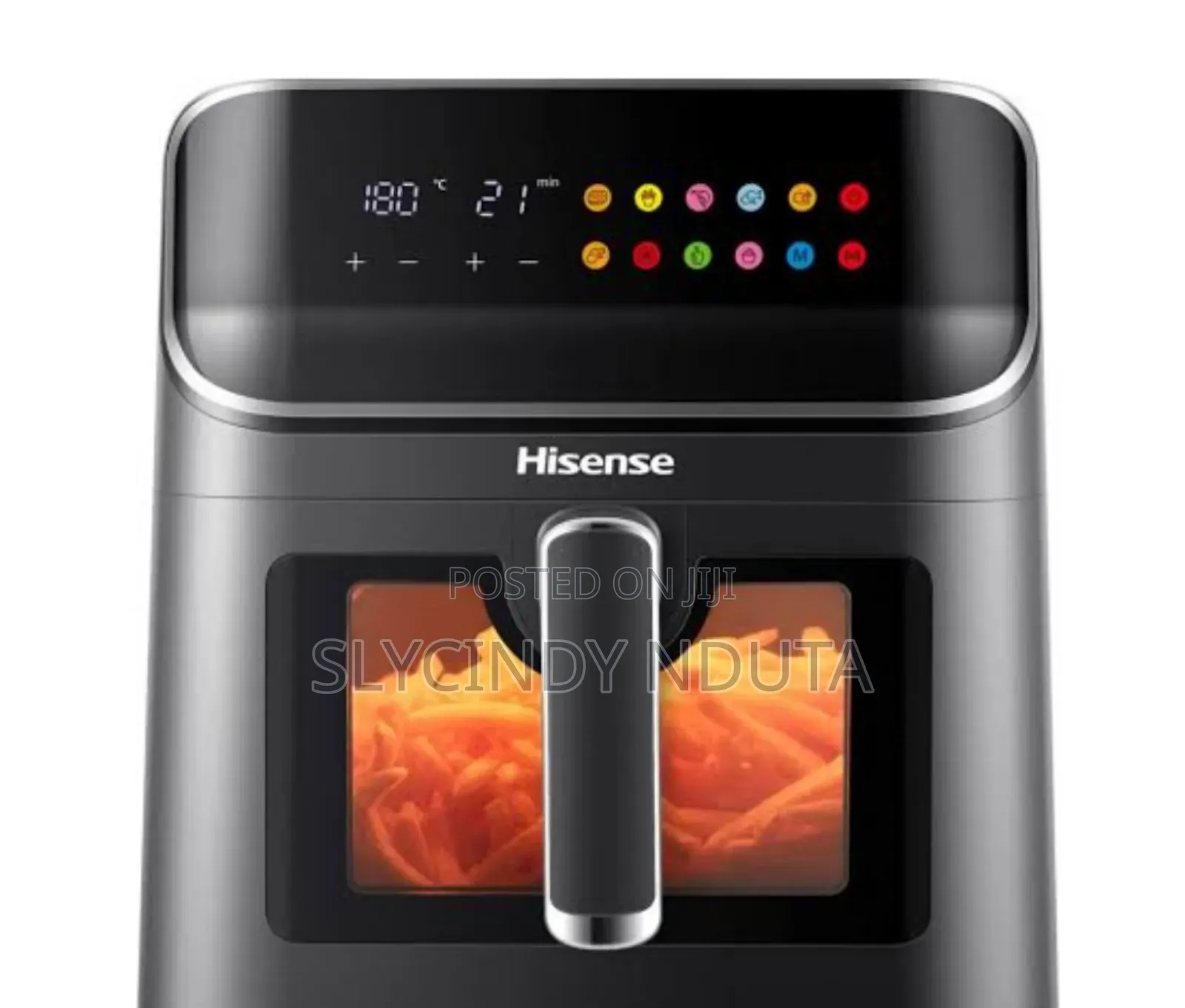 Hisense 8l Air Fryer Ho6afbs2s3