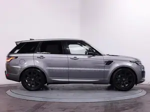 Land Rover Range Rover Sport 2020 Gray