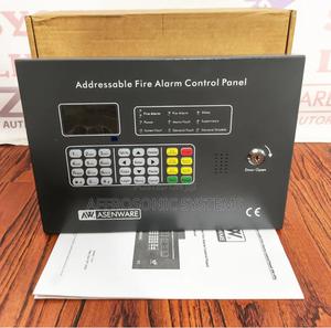 Wired / Wireless Addressable Fire Alarm Panel - thumbnail 2