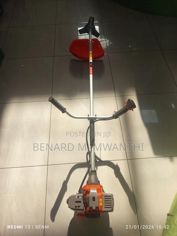 Brush Cutters - main view