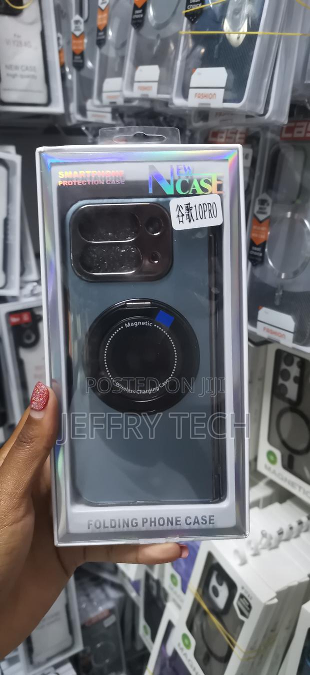 Averx Google Pixel 10 Pro Case Compatible With Magsafe - main view