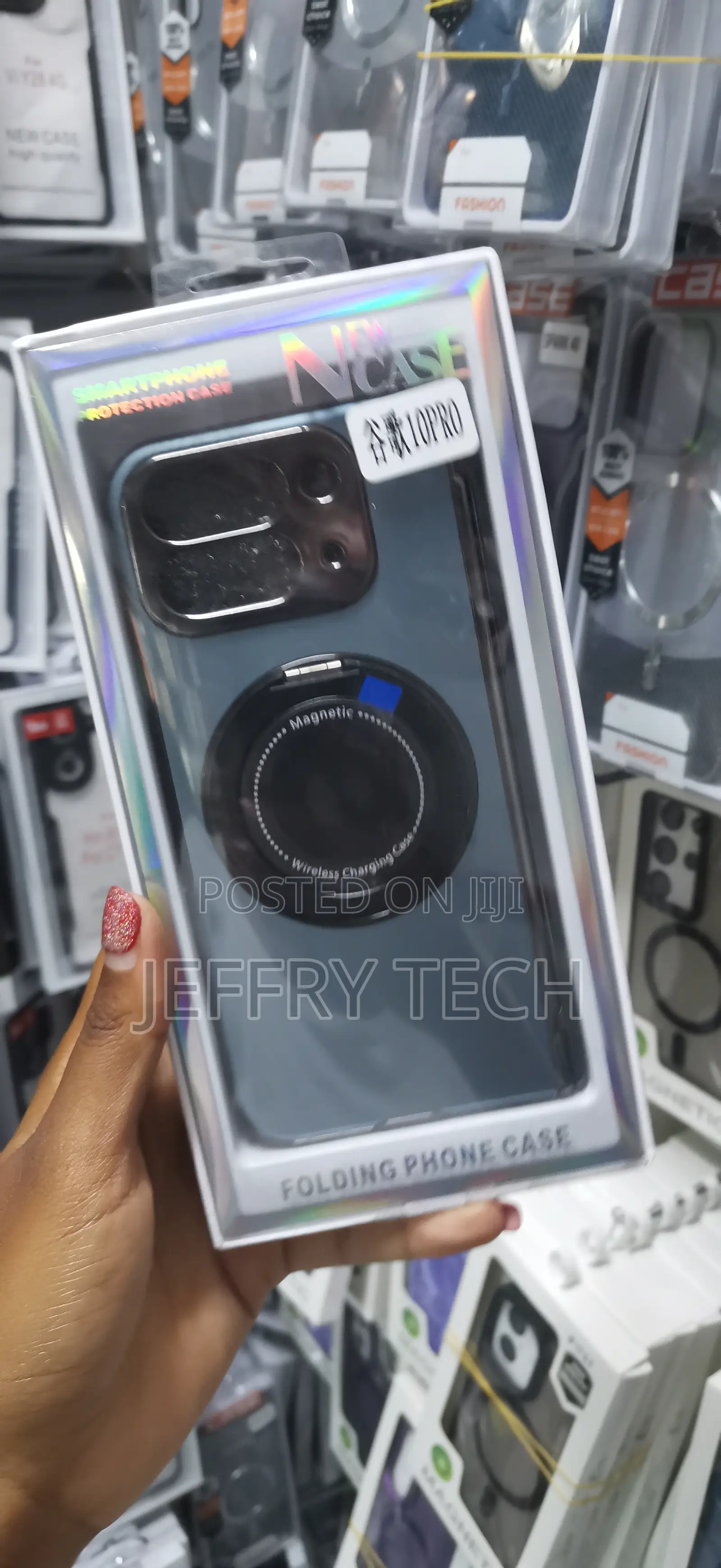 Averx Google Pixel 10 Pro Case Compatible With Magsafe