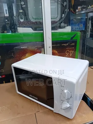 Ailyons 20l Manual Microwave Oven