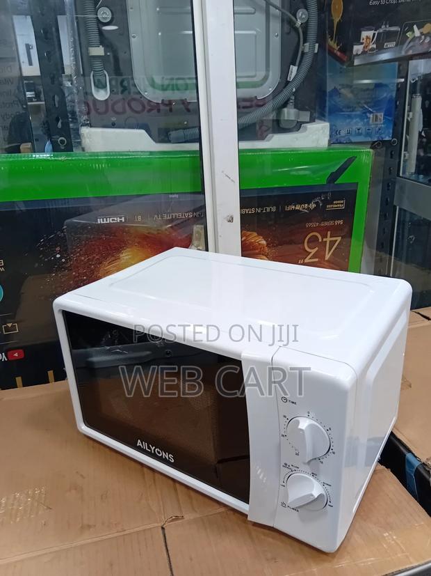 Ailyons 20l Manual Microwave Oven