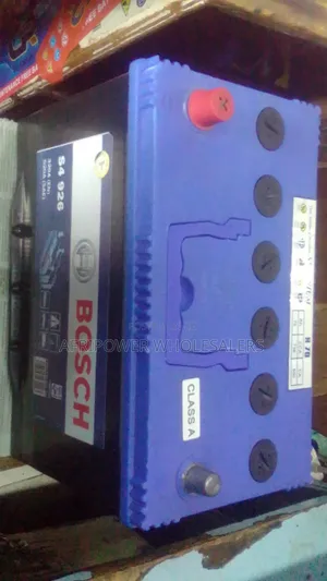 N70l Bosch Automotive Battery