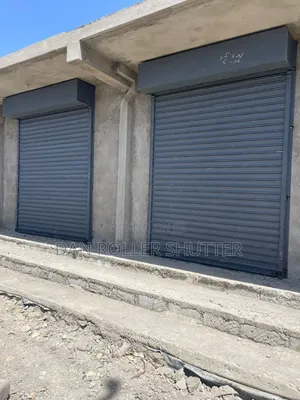 Roller Shutter Door Accessories Parts