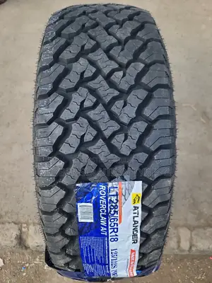 285/65r18 Atlander Tires [Premium All-Terrain ] Thailand