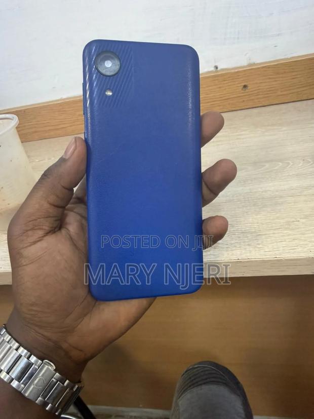 Samsung Galaxy A03 Core 32 GB Blue - main view