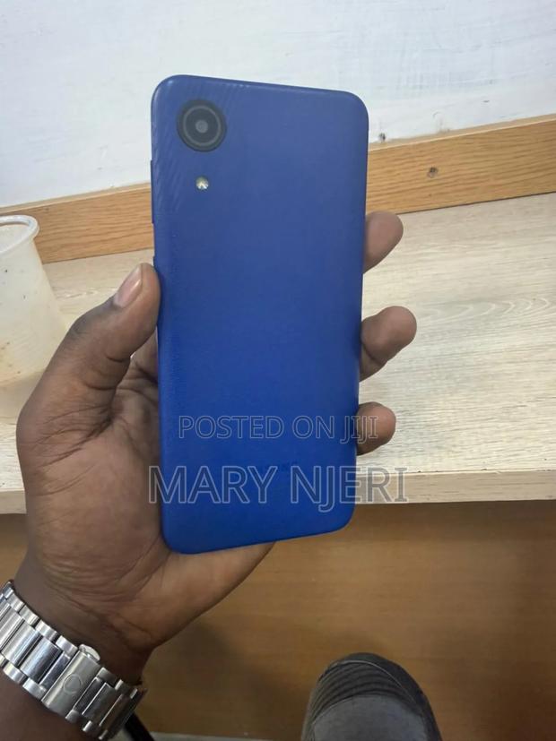Samsung Galaxy A03 Core 32 GB Blue - thumbnail 4