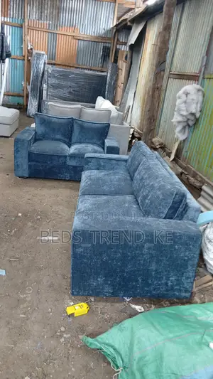 Dope Fine Box Sofa 5 Seater 3,2