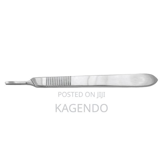 Blade Holder – Surgical Laboratory Instrument - main view