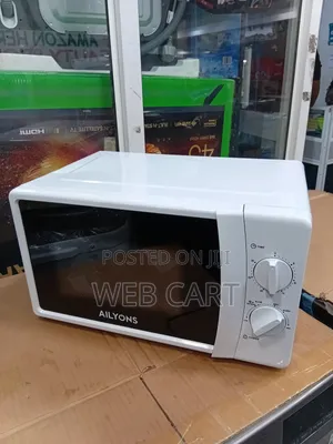 Ailyons 20l Countertop Manual Microwave Oven